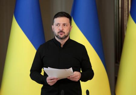 В Китае возмутились тем, что Зеленский ожидает от них «услугу»