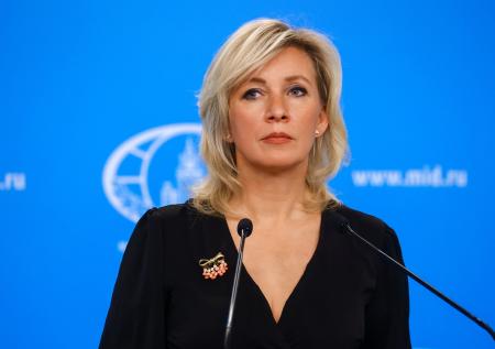 Захарова раскрыла, чем займется Бербок на посту председателя ГА ООН