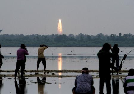Индия признала провал запуска ракеты PSLV-XL