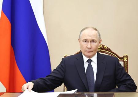 Стало известно о новой поездке Путина