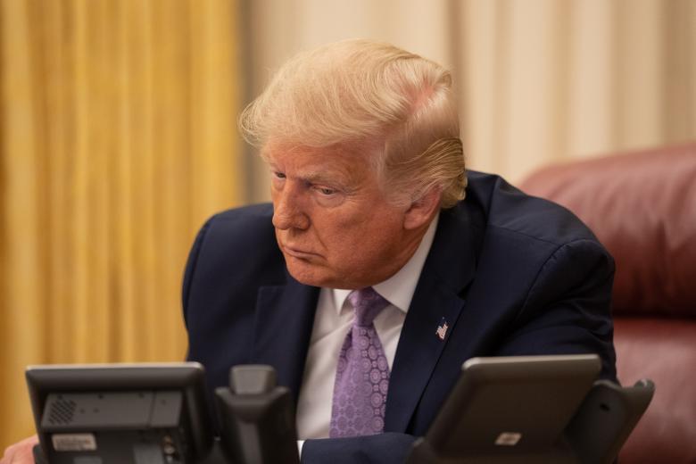 Дональд Трамп