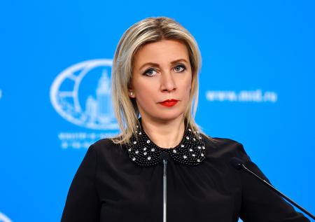 «Это позор»: Захарова раскритиковала избрание нового главы ГА ООН
