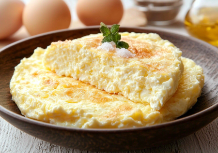 Научили готовить вкуснятину: пара яиц и пачка творога — завтрак за 5 минут