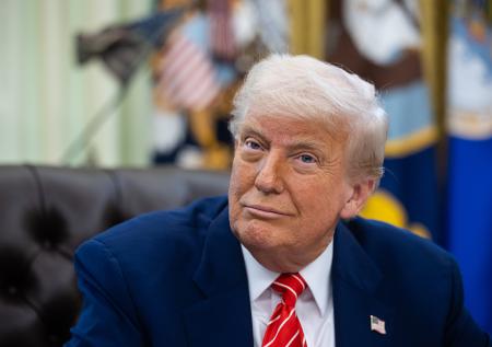 Трамп обратился к сенаторам из-за новых санкций против России