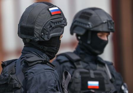 Силовики накрыли работавшую под видом спортивного клуба ОПГ