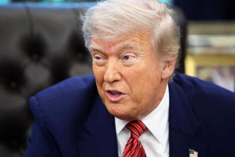 Дональд Трамп