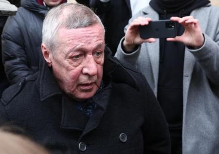 Ефремов после выхода из колонии отказался от двух вещей