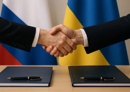 Новый раунд переговоров России и Украины: что известно, когда будет, дети
