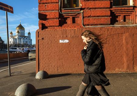 Погода в Москве в пятницу и выходные: рекордный холод впервые за 42 года?