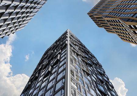 Группа Аквилон реализовала 2600 кв. м в INDY Towers второй этап за 2 месяца