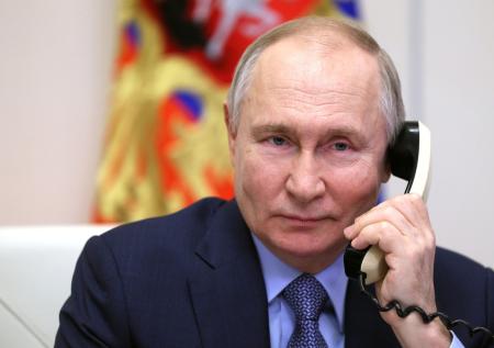 В ООН высказались о переговорах Путина и Макрона