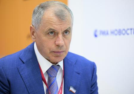 Глава парламента Крыма призвал Украину перестать «торговаться»