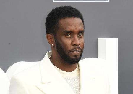P. Diddy обратился к маме и детям после обвинений присяжных