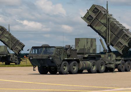 Германия хочет предложить США сделку в пользу Украины