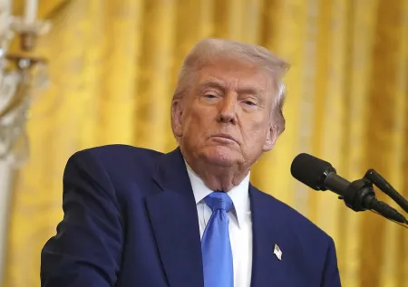 Трамп решил перечеркнуть «прошлое» США ради отношений с Россией