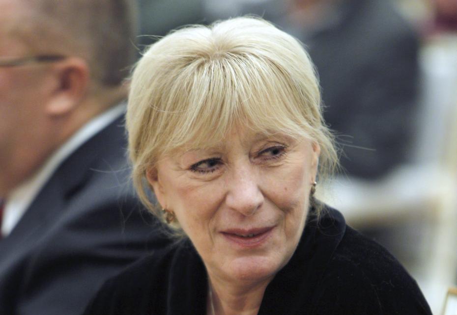 Екатерина Васильева
