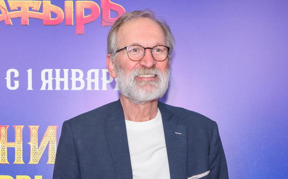 Актер Федор Добронравов