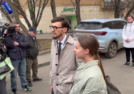 У известной российской блогерши нашли многомиллионный долг