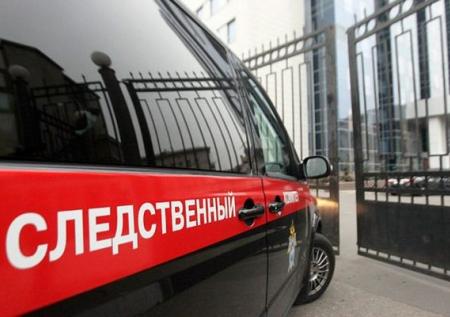 СК показал видео с места убийства директора колледжа под Тулой