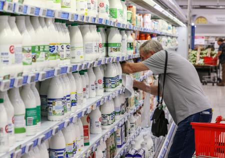 Дерматолог назвала повседневные продукты питания, вызывающие морщины