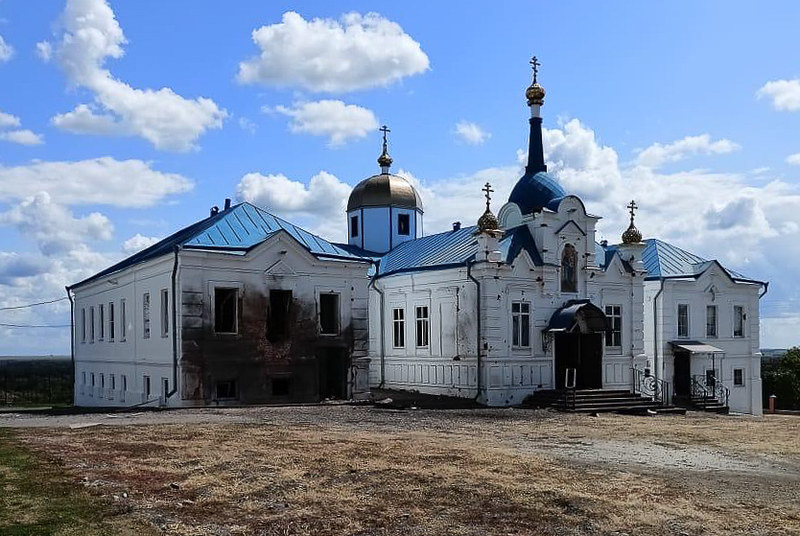 Горнальский Свято-Николаевский мужской монастырь